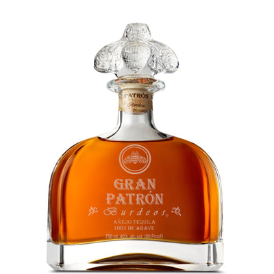 Gran Patron Burdeos Anejo Tequila 750ml