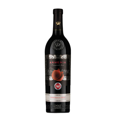Armenia Pomegranate Sweet 750ml