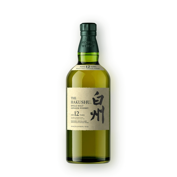 The Hakushu 12 Year Japanese Whisky 750ml Online | ShopSK