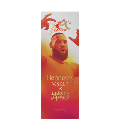 Hennessy VSOP x LeBron James Limited Edition Cognac 750ml