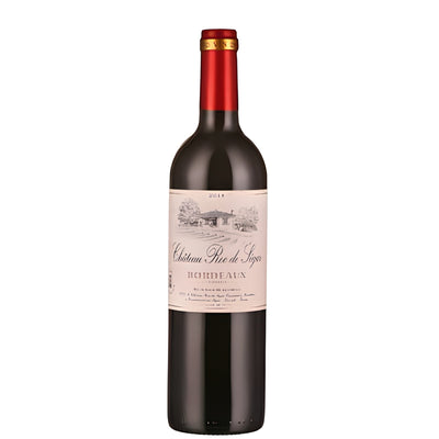 Château Roc De Segur Bordeaux 750ml