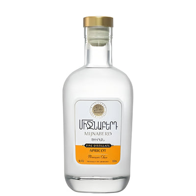 Mijnaberd Apricot Brandy 750ml