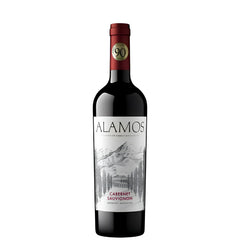 Alamos Cabernet Sauvignon Mendoza Wine 750ml