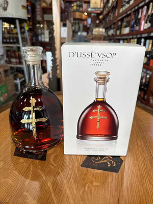 D'usse VSOP Cognac 750ml