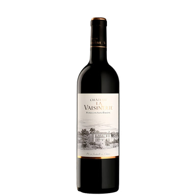 Chateau La Vaisinerie Puisseguin-Saint-Emilion 750ml