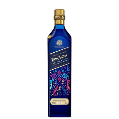 Johnnie Walker Blue Label Festive Blend Limited Edition 750ml