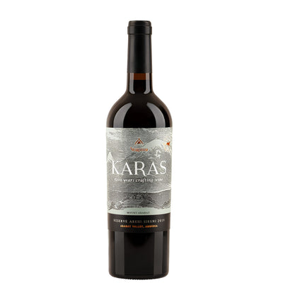 Karas Reserve Areni Sereni 750ml