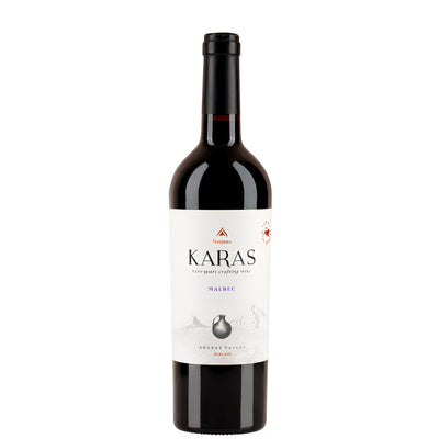Karas Malbec 750ml