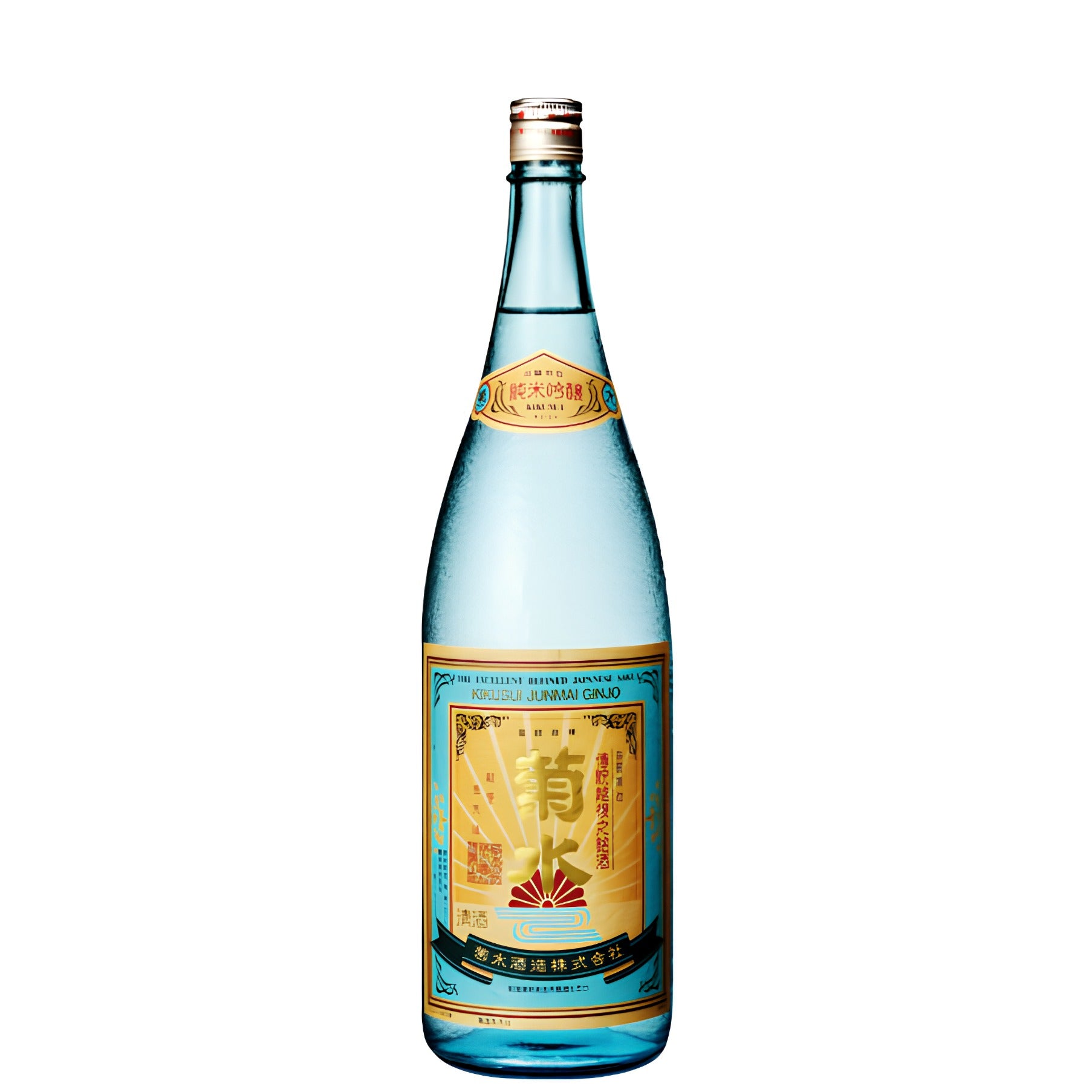 Kikusui Junmai Ginjo Sake 1.8L | ShopSK
