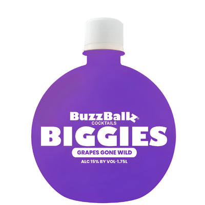 BuzzBallz Cocktails Grapes Gone Wild 1.75L