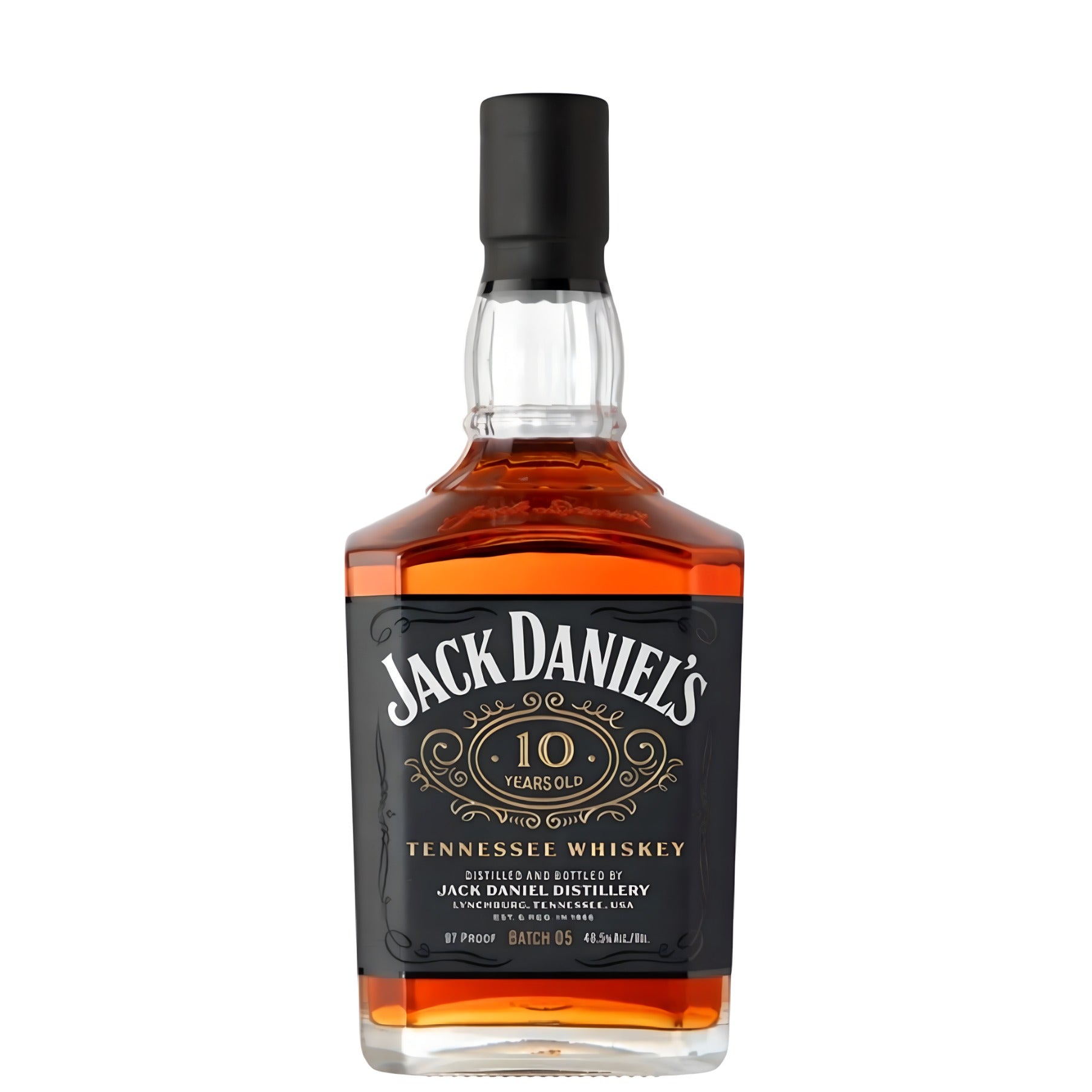 ウイスキー Jack Daniel's Tennessee Whiskey 700ml Jack Daniel's 10 Year Batch 5 Tennessee Whiskey 700ml | ShopSK