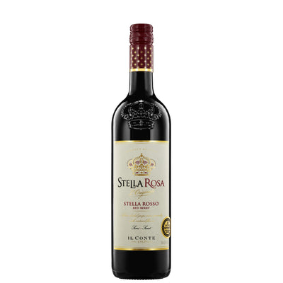 Stella Rosa Rosso Red Berry 750ml