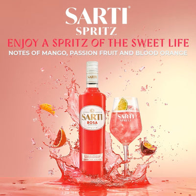 Sarti Rosa Liqueur 750ml