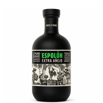 Espolòn Extra Añejo Tequila 750ml