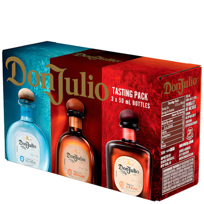 Don Julio Tasting Pack 50ml