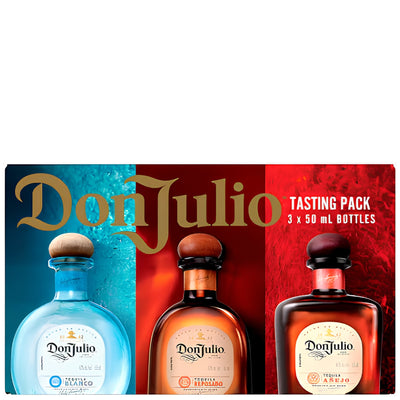 Don Julio Tasting Pack 50ml