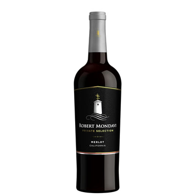Robert Mondavi Private Selection Merlot 750ml