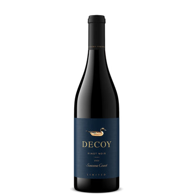 Decoy Sonoma Coast Pinot Noir Limited 750ml