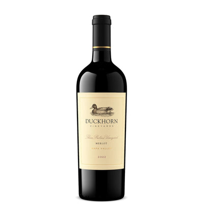 Duckhorn Merlot Three Palms Napa Valley 750ml