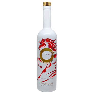 Ohanyan Horse Special Edition Vodka 700ml