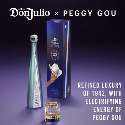 Don Julio 1942 Anejo X Peggy Gou Limited Edition 750ml