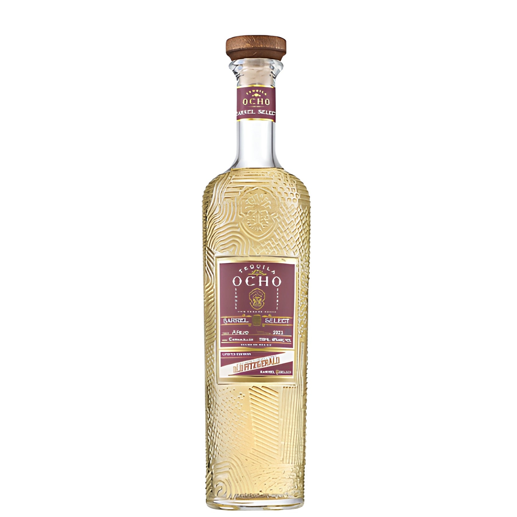 Ocho Anejo Barrel Select Limited Edition Old Fitzgerald T