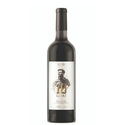 LIONEL COLLECTION 10 Goat Syrah IGT 750ml