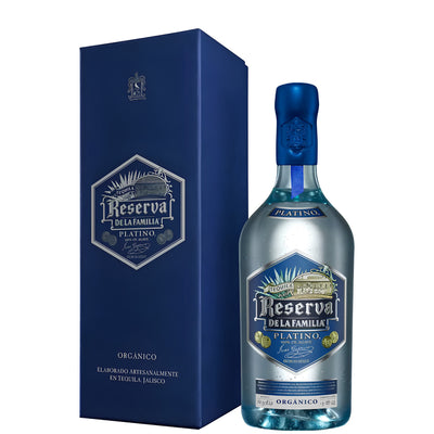 Jose Cuervo Reserva De La Familia Platino Tequila 750ml