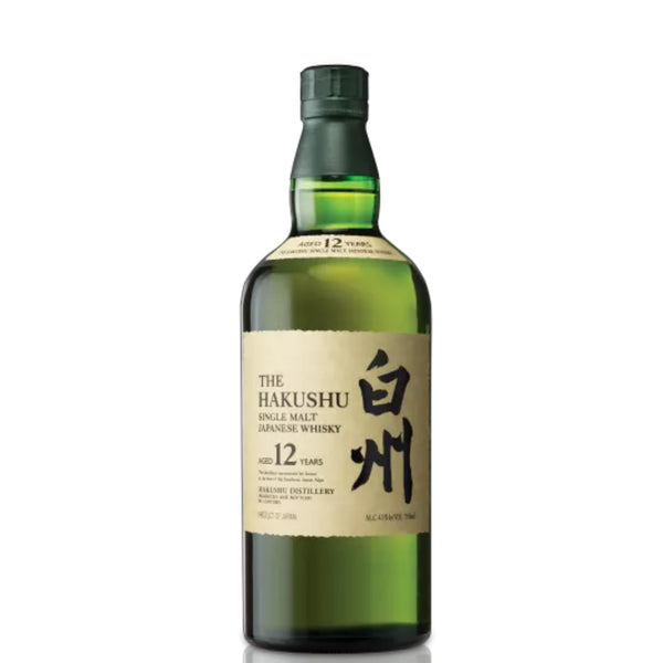 The Hakushu 12 Yr Single Malt Japanese Whisky 750ml | ShopSK