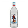 Captain Morgan White Rum 1.75 Liter
