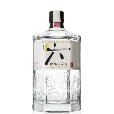 Roku Gin 750ml