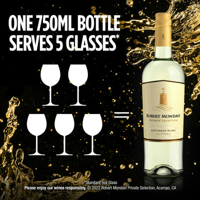 Robert Mondavi Private Selection Sauvignon Blanc 750ml
