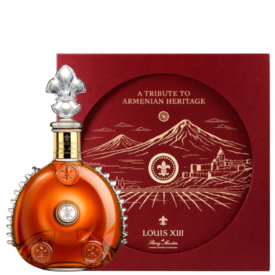 Remy Martin Louis XIII Armenian Heritage Cognac 700ml