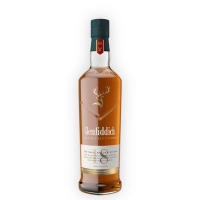Glenfiddich 18 Yr Single Malt Scotch Whisky 750ml | ShopSK