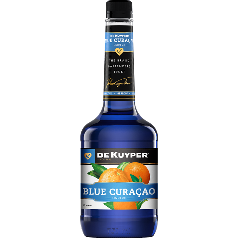 DeKuyper Blue Curacao Liqueur 750ml | ShopSK