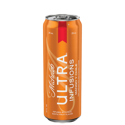 Michelob Ultra Infusions Mango Y Chile Can 25oz
