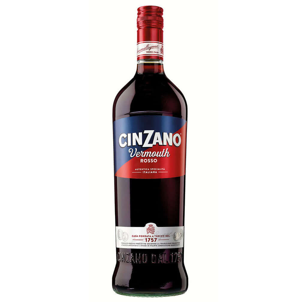CINZANO ロッソ 750ml Cinzano Vermouth Rosso 750ml | ShopSK
