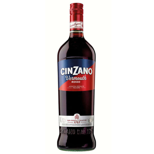 CINZANO ロッソ 750ml Cinzano Vermouth Rosso 750ml | ShopSK