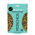 Wonderful Sea Salt and Vinegar Pistachios No Shells 5.5oz