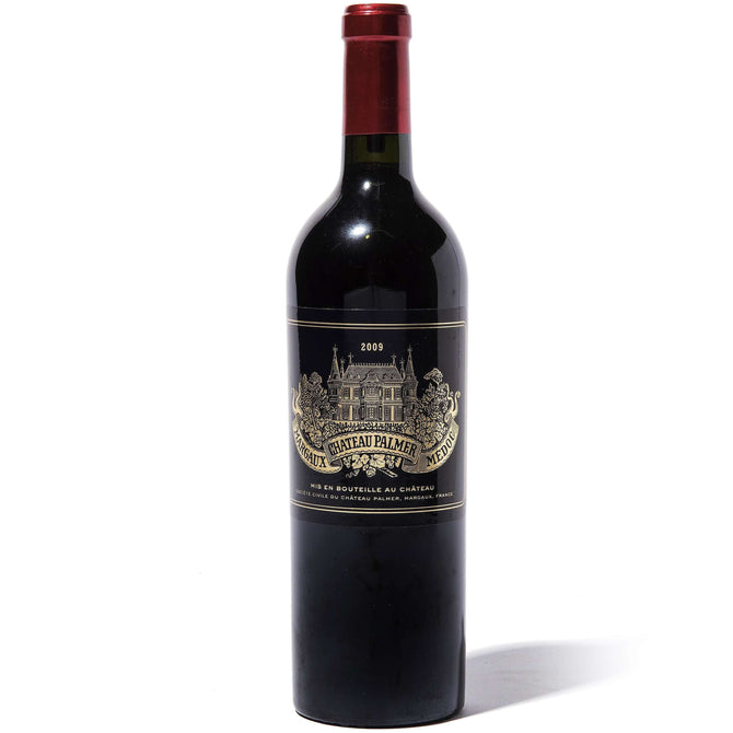 Chateau Palmer Margaux 2009 750ml