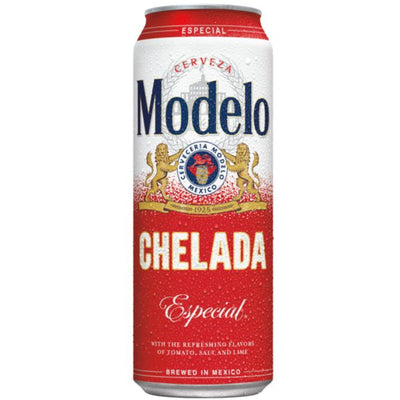 Modelo Chelada Especial Can 24oz