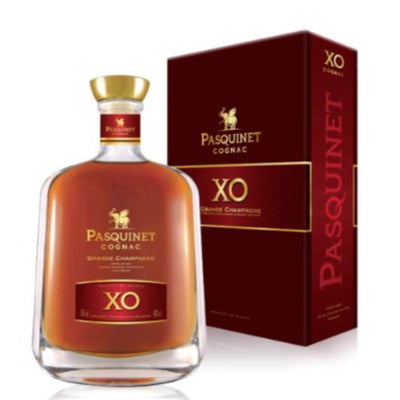Pasquinet Grande Champagne XO Cognac 750ml