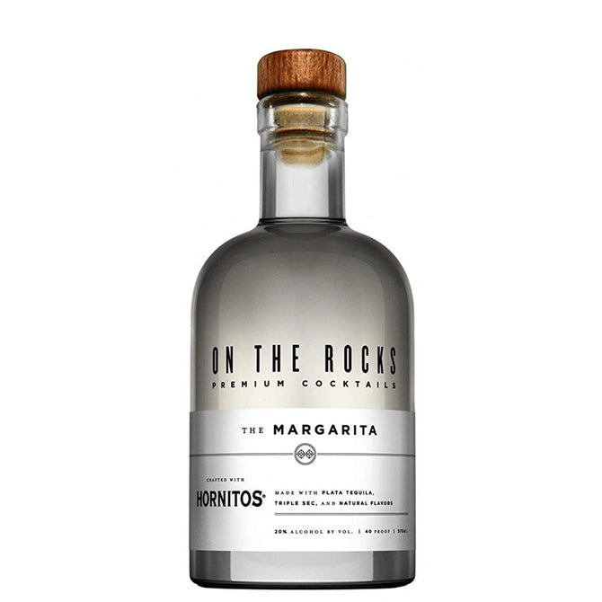 On The Rocks Hornitos Margarita 750ml