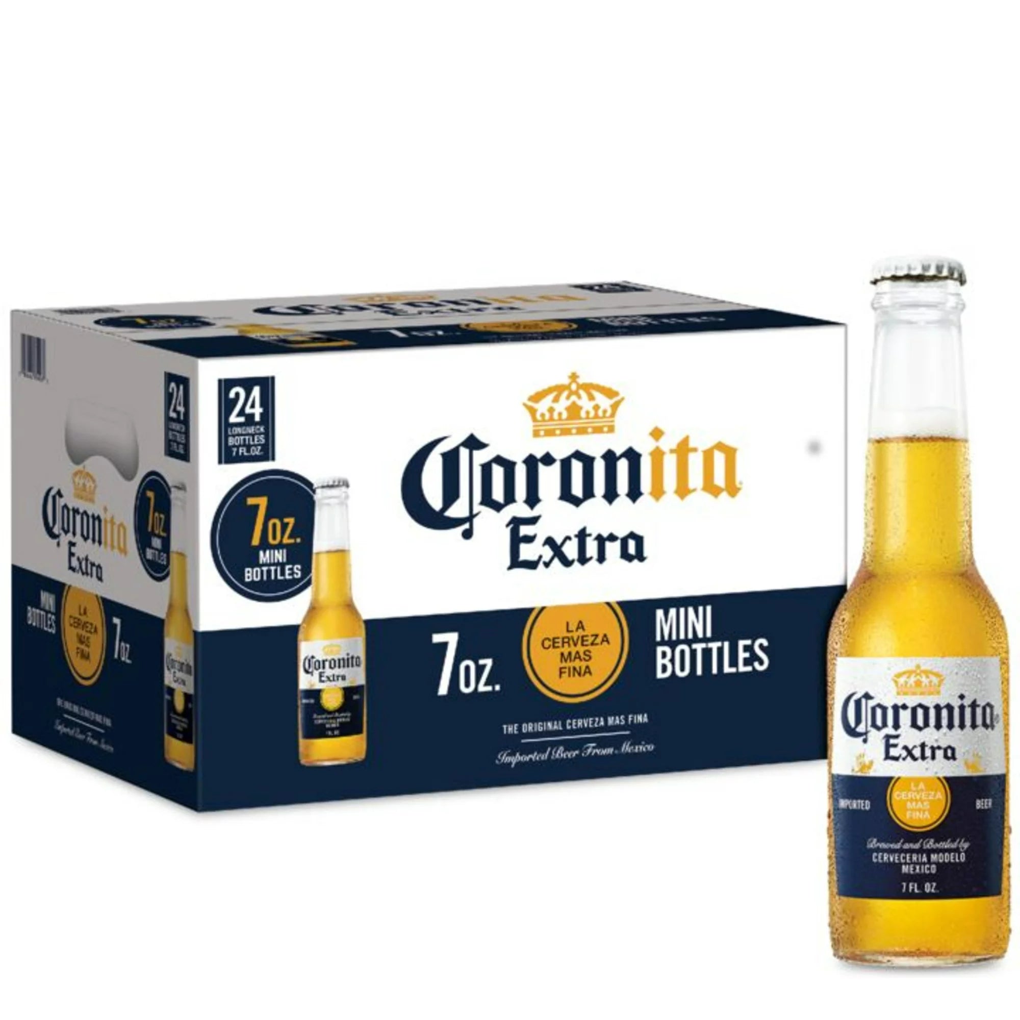 Corona Premier 24oz Can Cooler