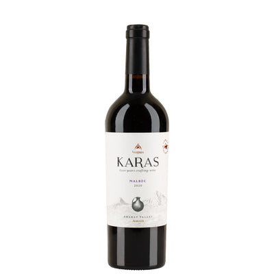 Karas Malbec 2020 Wine 750ml