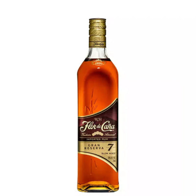 Flor De Cana 7 Yr Gran Reserva Rum 750ml