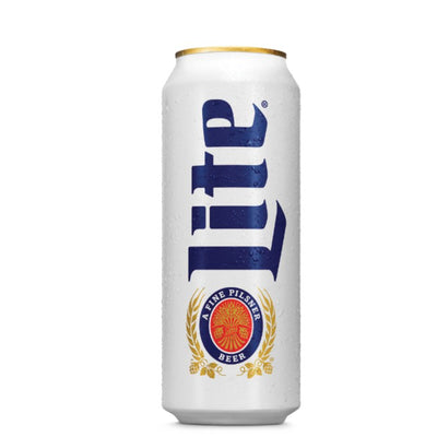 Miller Lite Can 24oz