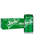Sprite 10pk 7.5oz Mini Cans