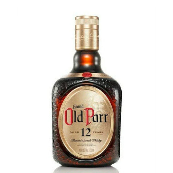 Grand Old Parr 12 Year Blended Scotch Whisky 750ml | ShopSK