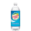 Canada Dry Club Soda 1 Liter